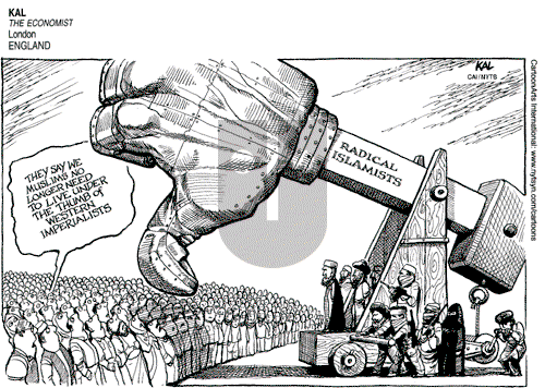 Views of the World on Tuesday November 6, 2012 Comic Strip