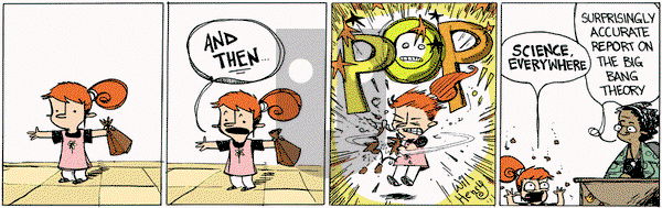 Wallace the Brave on Friday February 19, 2016 Comic Strip