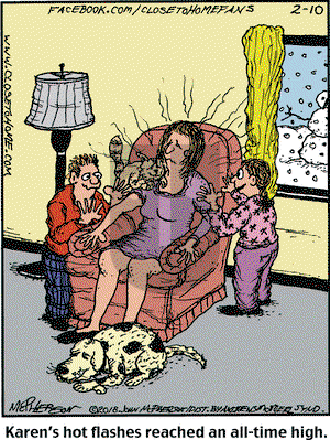 Close to Home on Saturday February 10, 2018 Comic Strip