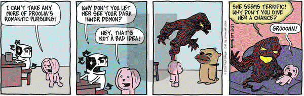 Pooch Cafe on Wednesday August 31, 2016 Comic Strip