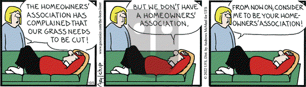 The Born Loser - Saturday October 5, 2024 Comic Strip