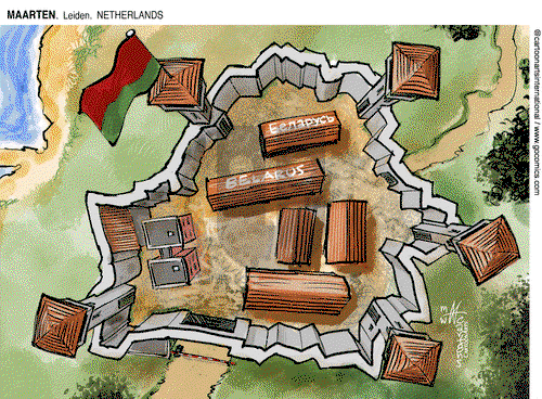 ViewsEurope on Thursday February 25, 2021 Comic Strip