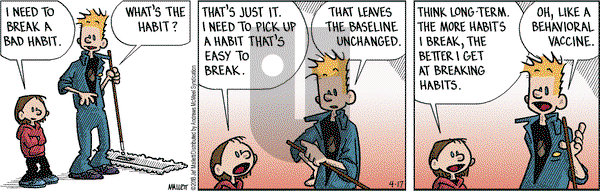 Frazz on Tuesday April 17, 2018 Comic Strip
