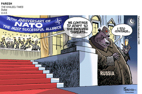 ViewsAmerica on Wednesday December 11, 2019 Comic Strip