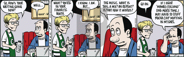 Adam@Home on Saturday May 24, 2014 Comic Strip