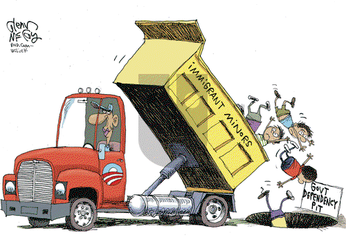 Glenn McCoy on Tuesday July 8, 2014 Comic Strip