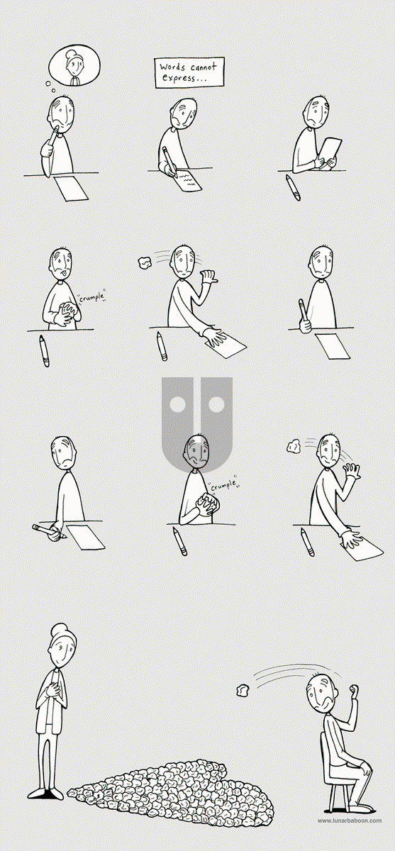 Lunarbaboon on Thursday March 10, 2016 Comic Strip