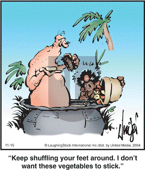 Herman on Monday November 15, 2004 Comic Strip