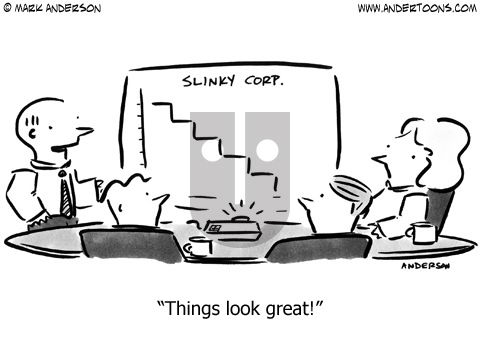 Andertoons on Sunday July 29, 2012 Comic Strip