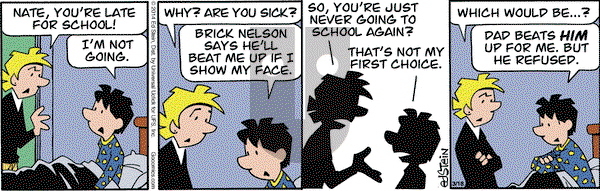 Freshly Squeezed on Tuesday May 13, 2025 Comic Strip