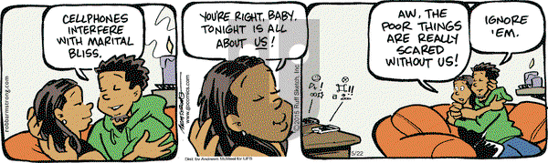 JumpStart on Wednesday May 22, 2019 Comic Strip