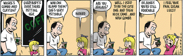 Adam@Home on Thursday October 25, 2012 Comic Strip