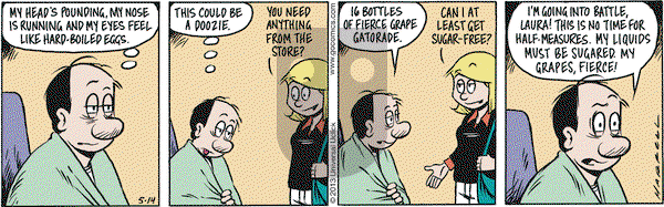 Adam@Home on Tuesday May 14, 2013 Comic Strip