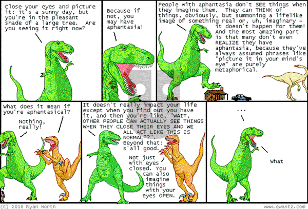 Dinosaur Comics on Friday January 31, 2025 Comic Strip