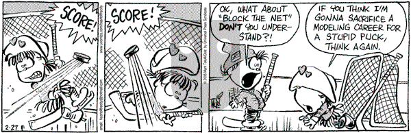 Heart of the City on Monday February 27, 2006 Comic Strip