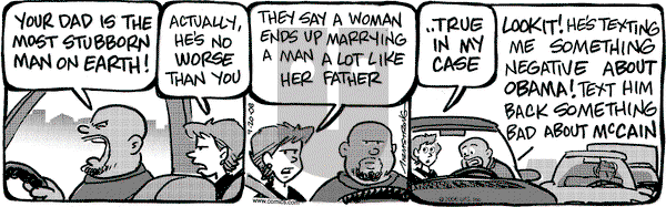 JumpStart on Saturday September 20, 2008 Comic Strip