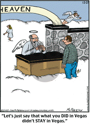 Close to Home - Thursday December 22, 2022 Comic Strip