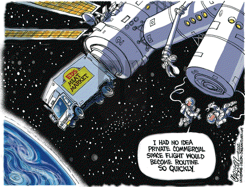 Stuart Carlson on Friday May 25, 2012 Comic Strip