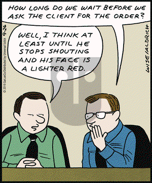 Real Life Adventures on Monday September 26, 2016 Comic Strip