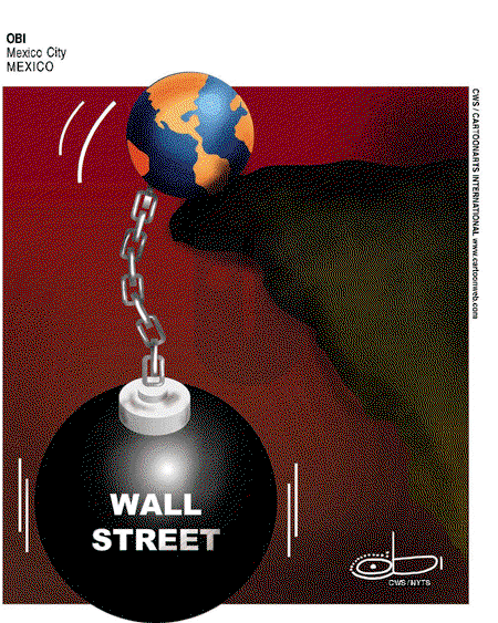 ViewsLatinAmerica on Tuesday September 23, 2008 Comic Strip