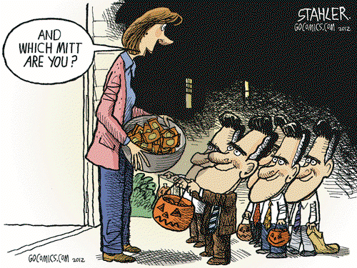 Jeff Stahler on Tuesday October 16, 2012 Comic Strip