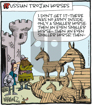 Reality Check - Friday September 22, 2023 Comic Strip