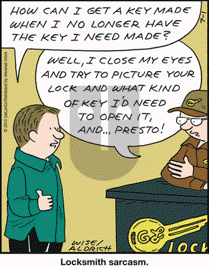 Real Life Adventures on Thursday July 1, 2010 Comic Strip