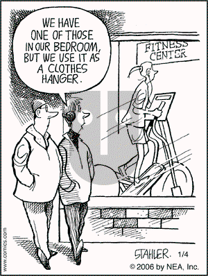 Moderately Confused on Wednesday January 4, 2006 Comic Strip