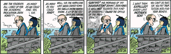 Doonesbury on Wednesday August 5, 2015 Comic Strip