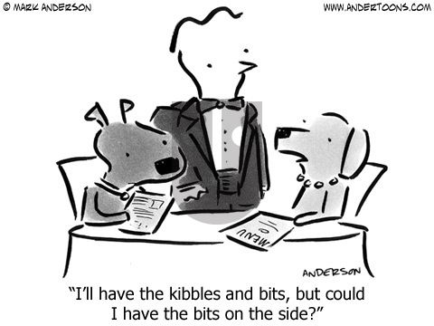 Andertoons on Monday February 10, 2014 Comic Strip