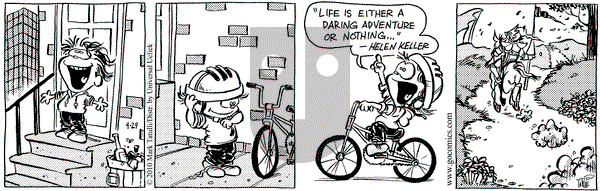 Heart of the City on Thursday April 29, 2010 Comic Strip