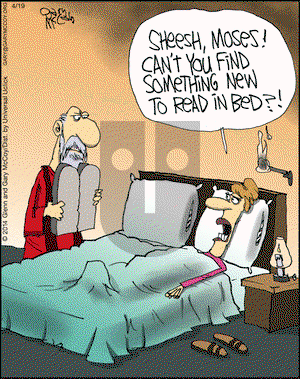 The Flying McCoys on Saturday April 19, 2014 Comic Strip