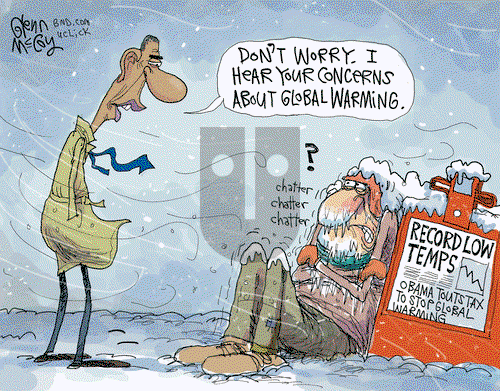 Glenn McCoy on Monday November 17, 2014 Comic Strip