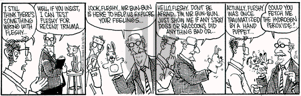 Monty on Saturday May 24, 2003 Comic Strip