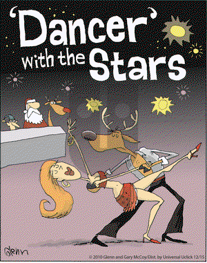 The Flying McCoys on Wednesday December 15, 2010 Comic Strip