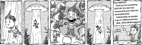 Lio on Saturday September 20, 2025 Comic Strip