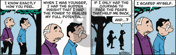 Freshly Squeezed on Wednesday October 15, 2025 Comic Strip