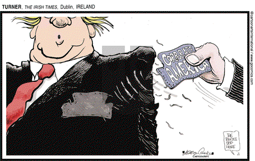 ViewsBusiness on Thursday January 14, 2021 Comic Strip