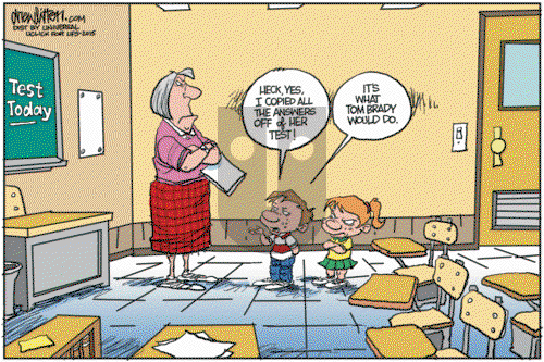 Win, Lose, Drew on Wednesday May 13, 2015 Comic Strip