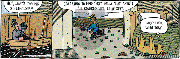 Overboard on Tuesday September 18, 2012 Comic Strip