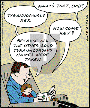 Real Life Adventures on Wednesday November 29, 2017 Comic Strip