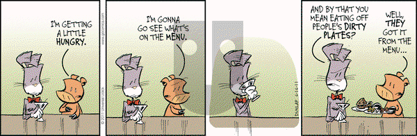 Ink Pen - Monday May 5, 2025 Comic Strip