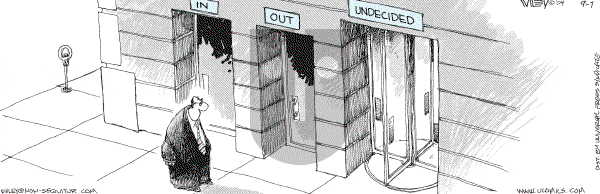 Non Sequitur - Tuesday September 7, 2004 Comic Strip