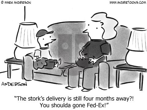 Andertoons on Monday September 5, 2011 Comic Strip