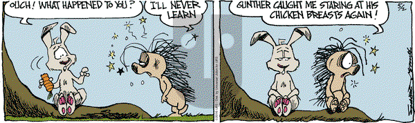 The Grizzwells on Monday May 2, 2016 Comic Strip