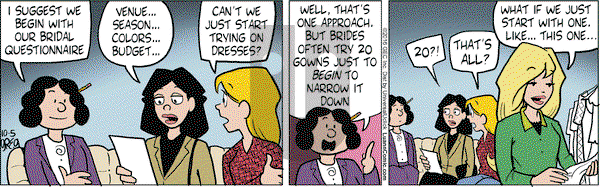 Luann - Wednesday October 5, 2016 Comic Strip