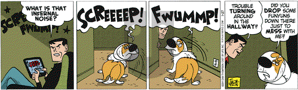 Rip Haywire on Thursday January 27, 2011 Comic Strip