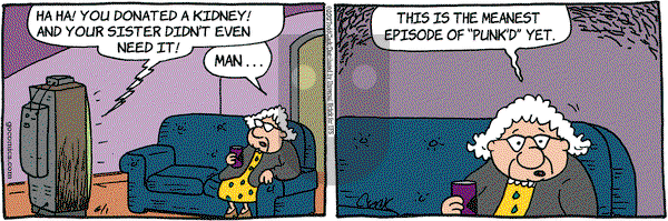 Lola on Friday June 1, 2012 Comic Strip