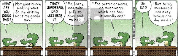 Pearls Before Swine on Monday May 23, 2016 Comic Strip