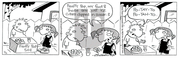 Soup to Nutz - Old on Friday May 31, 2002 Comic Strip